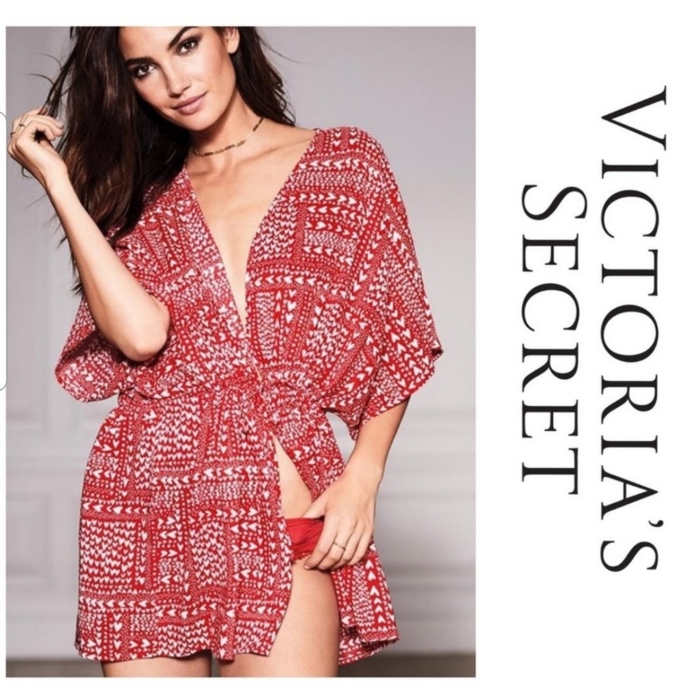 Victoria's Secret Robe/Coverup